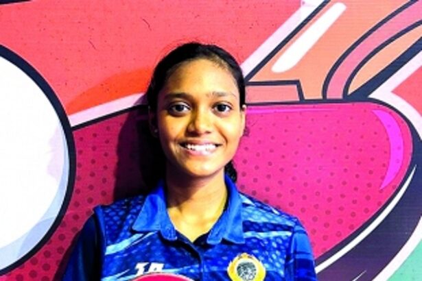 Pradnya poised for triple crown; sets up clash with Ishita, Anushri & Urvi