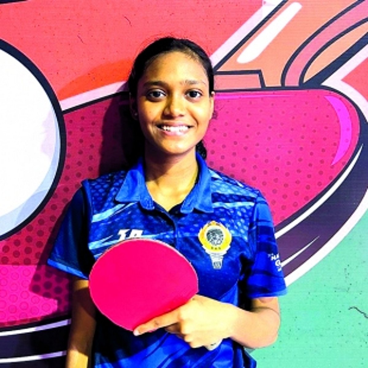 Pradnya poised for triple crown; sets up clash with Ishita, Anushri & Urvi