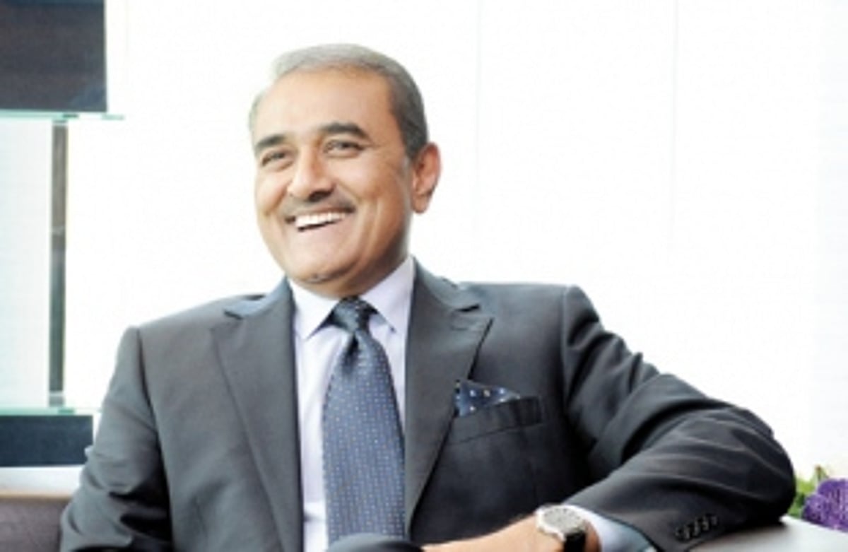 Praful Patel elected AFC VP