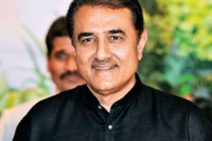 Praful arriving today as NCP prepares for polls