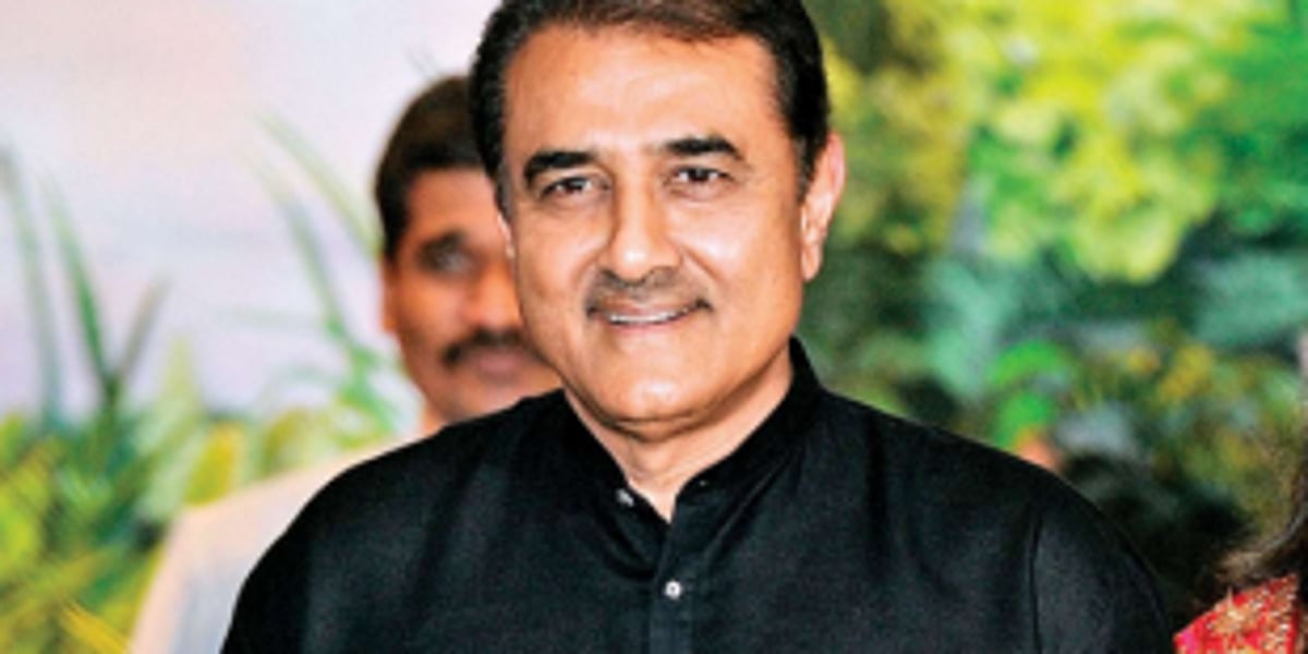 Praful arriving today as NCP prepares for polls