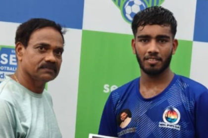 Prajot Shirodkar’s Hat-Trick Sends Nerul SC to Vedanta Trophy Quarterfinals with 3-0 Win Over Sai Avtaar