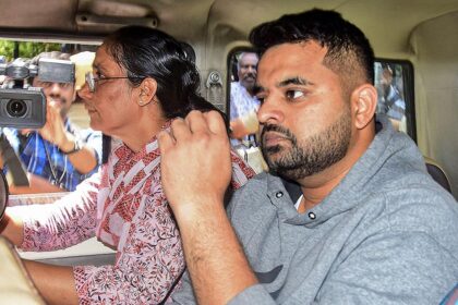 Prajwal Revanna, Grandson of Former PM H.D. Devegowda, Found Guilty in Rape Case