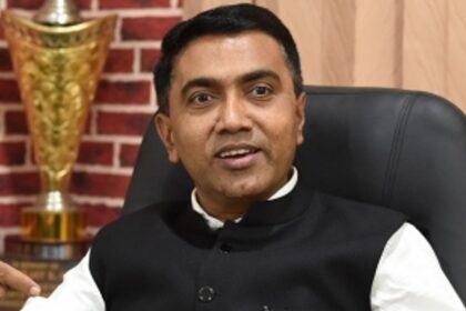 Pramod Sawant will be the next Chief Minister; BJP legislature party gives him a second term