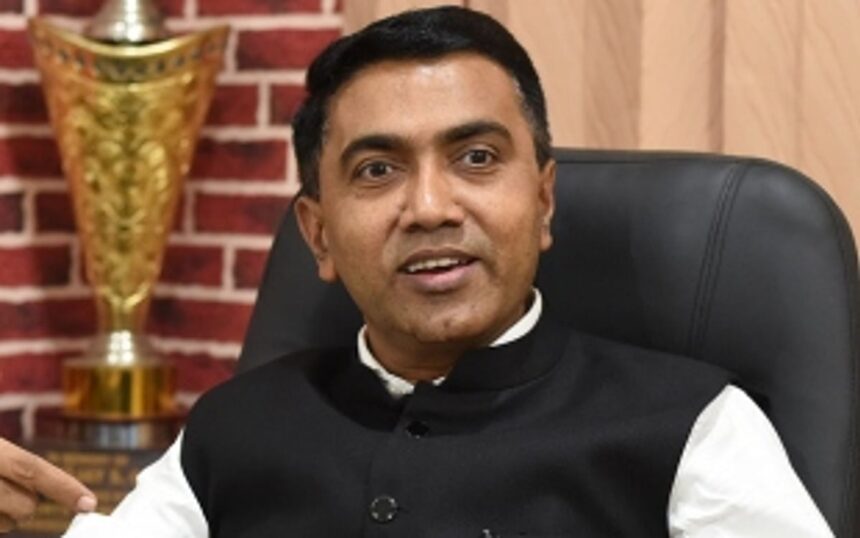 Pramod Sawant will be the next Chief Minister; BJP legislature party gives him a second term