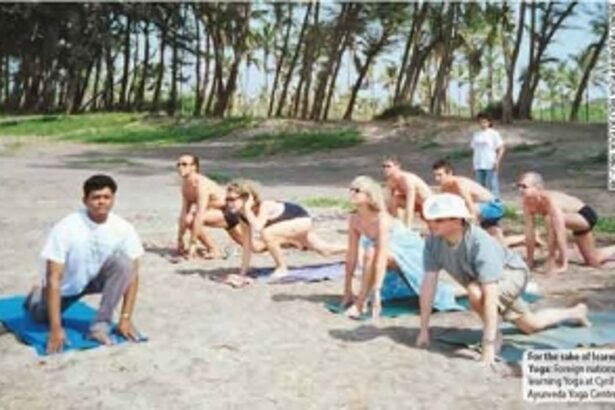 Pranaam Goa!