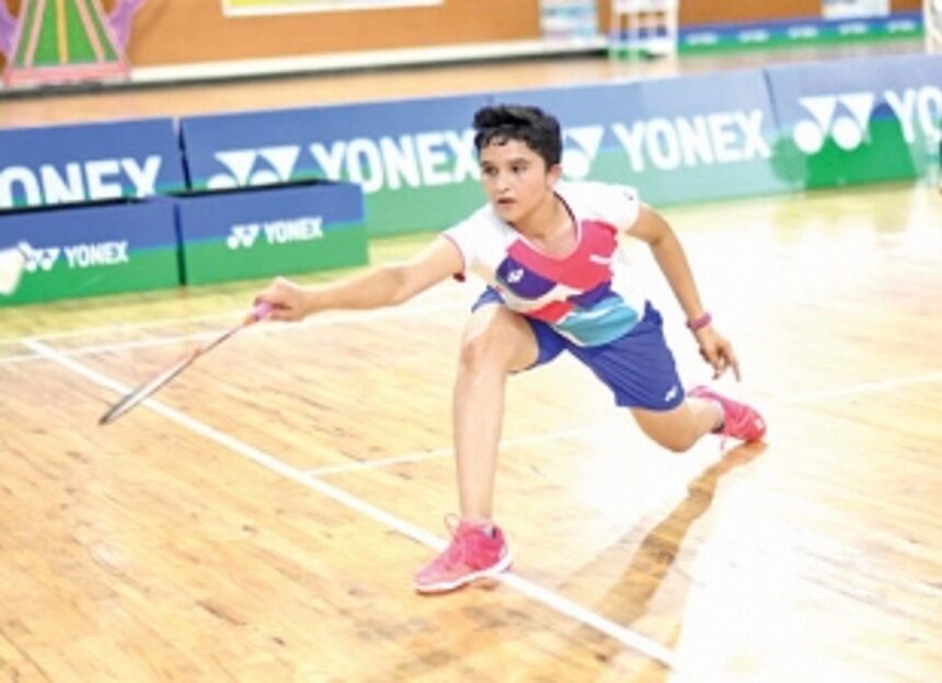 Pranav, Unnati storm into finals; Devika eyes double crown