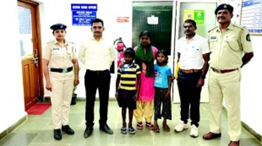 Pranked by bullies, 10-yr-old Maharashtra boy flees home, takes train to Margao