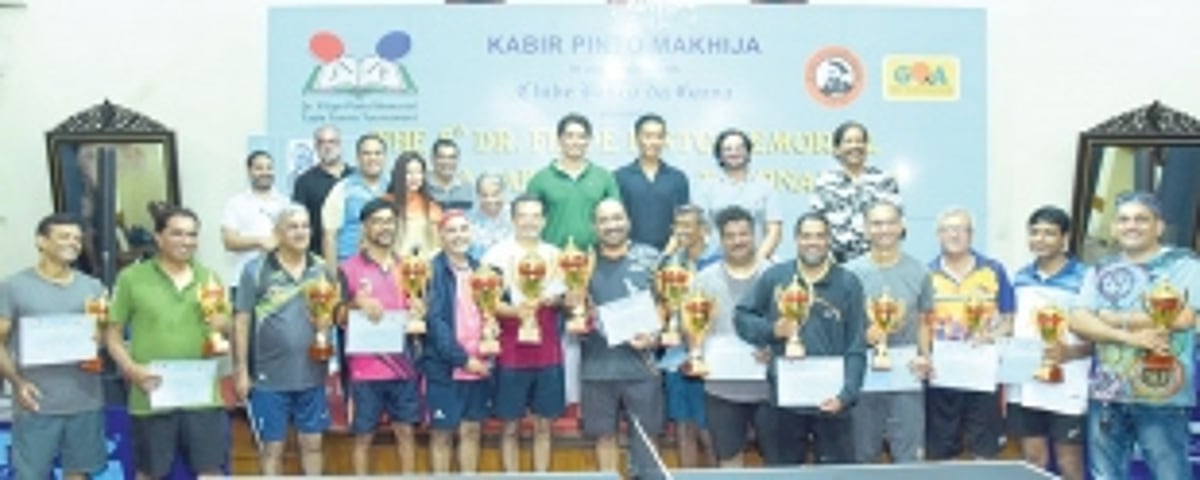 Prashant & Hemant, Amit &  Xisto emerge winners