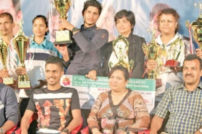 Prateek, Shilpa taste success