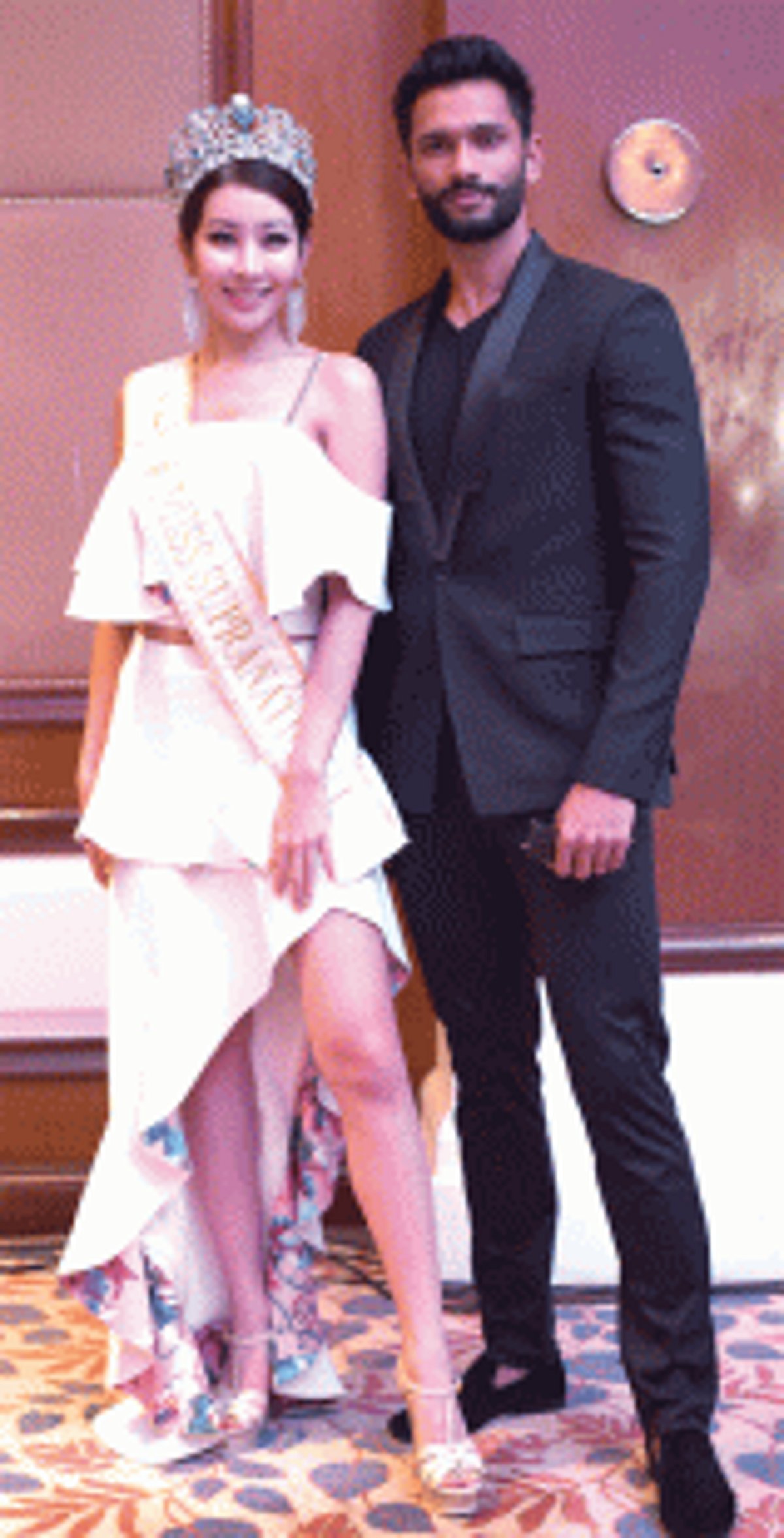 Prathamesh Maulingkar vying to win India’s first international crown as Mister Supranational