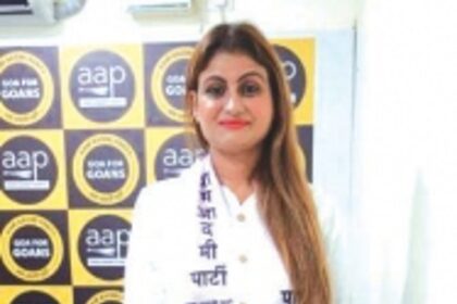 Pratima Coutinho quits AAP