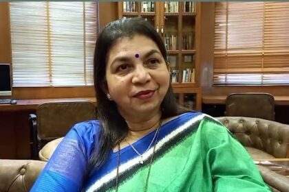 Pratima Dhond to Become First Woman President in GCCI’s 117-Year History