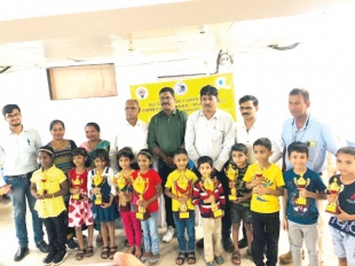 Prayank, Drisha claim U-7 chess title