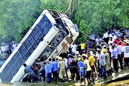 Prayer service held for Calvim bus tragedy victims