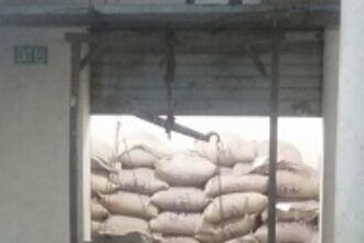 Pre-monsoon showers expose botched repairs of Ponda Market Complex