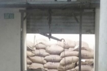 Pre-monsoon showers expose botched repairs of Ponda Market Complex