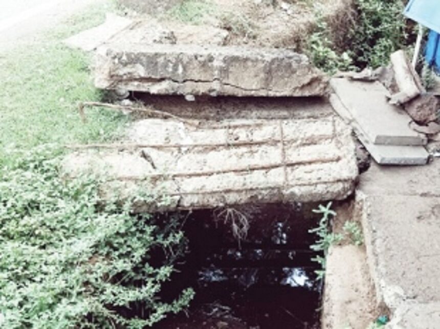 Pre-monsoon works delayed due to rift between Curchorem-Cacora councillors