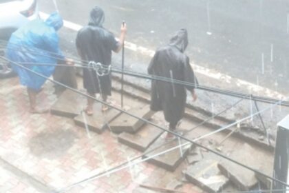 Pre-monsoon works need to be completed before onset of rains