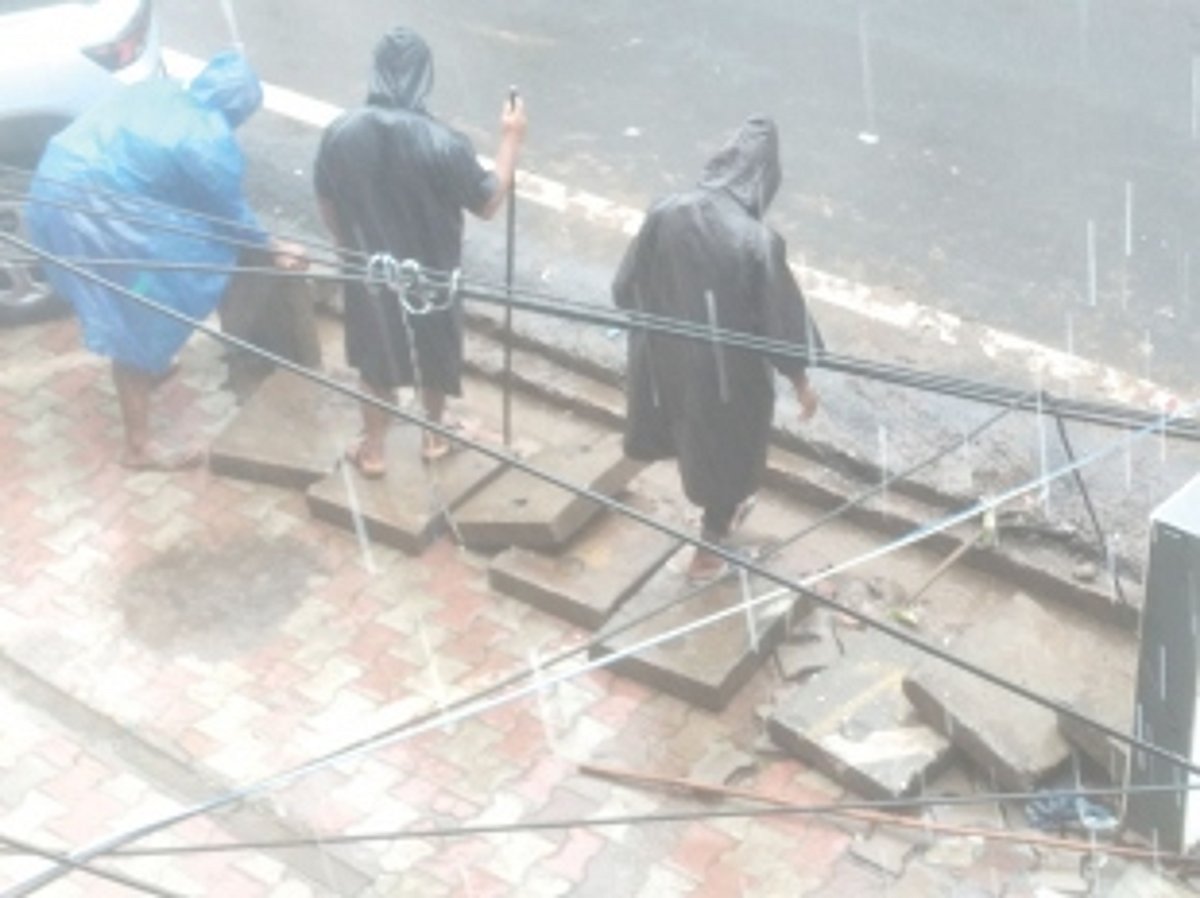 Pre-monsoon works need to be completed before onset of rains