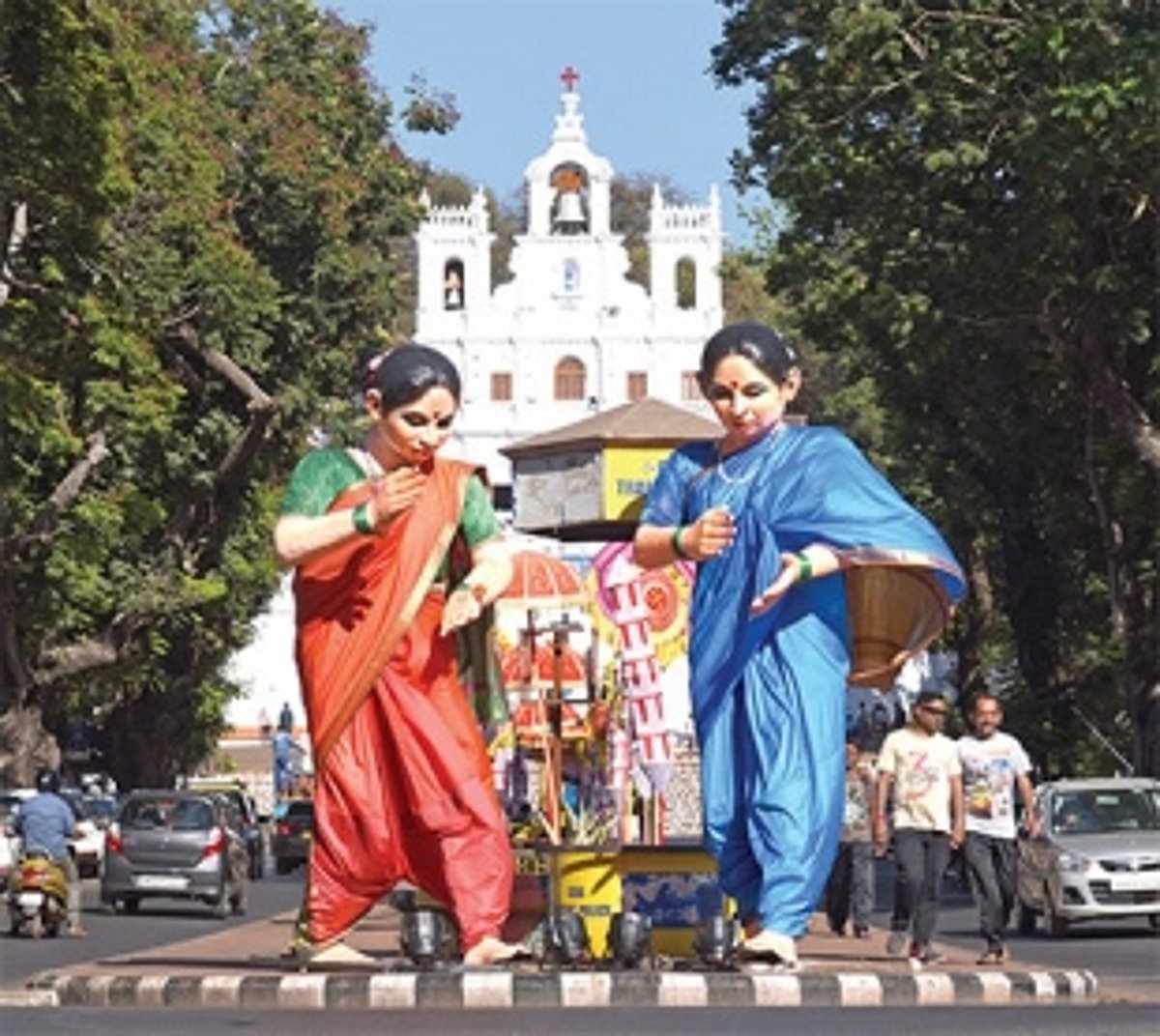 Precaution is the key, as Shigmo fever takes over