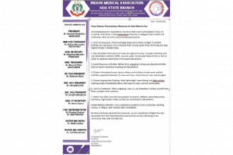 Precautionary Measures Urged as Heat Wave Looms Over Goa