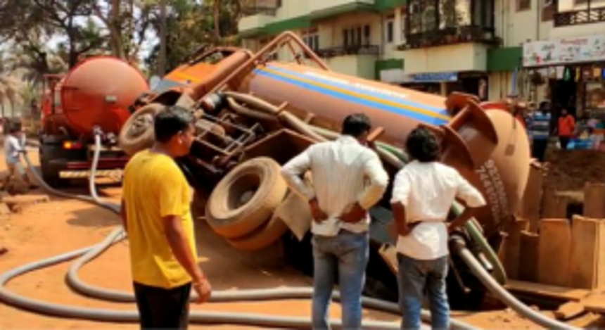 Precautionary measures must to  prevent accidents: City residents