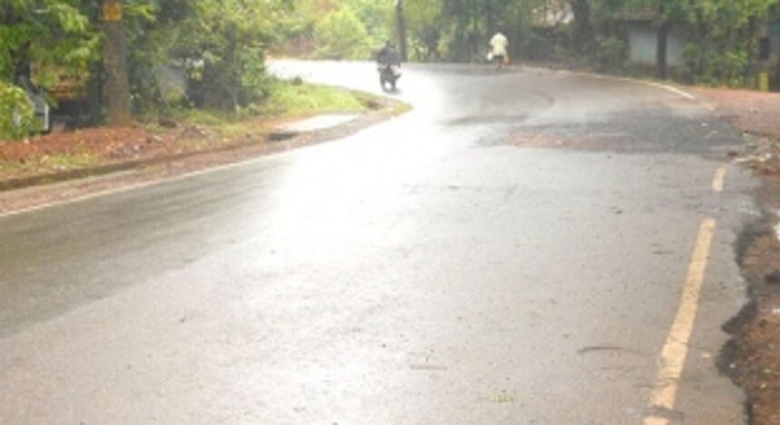 Precautionary measures needed at Kapileshwari turn