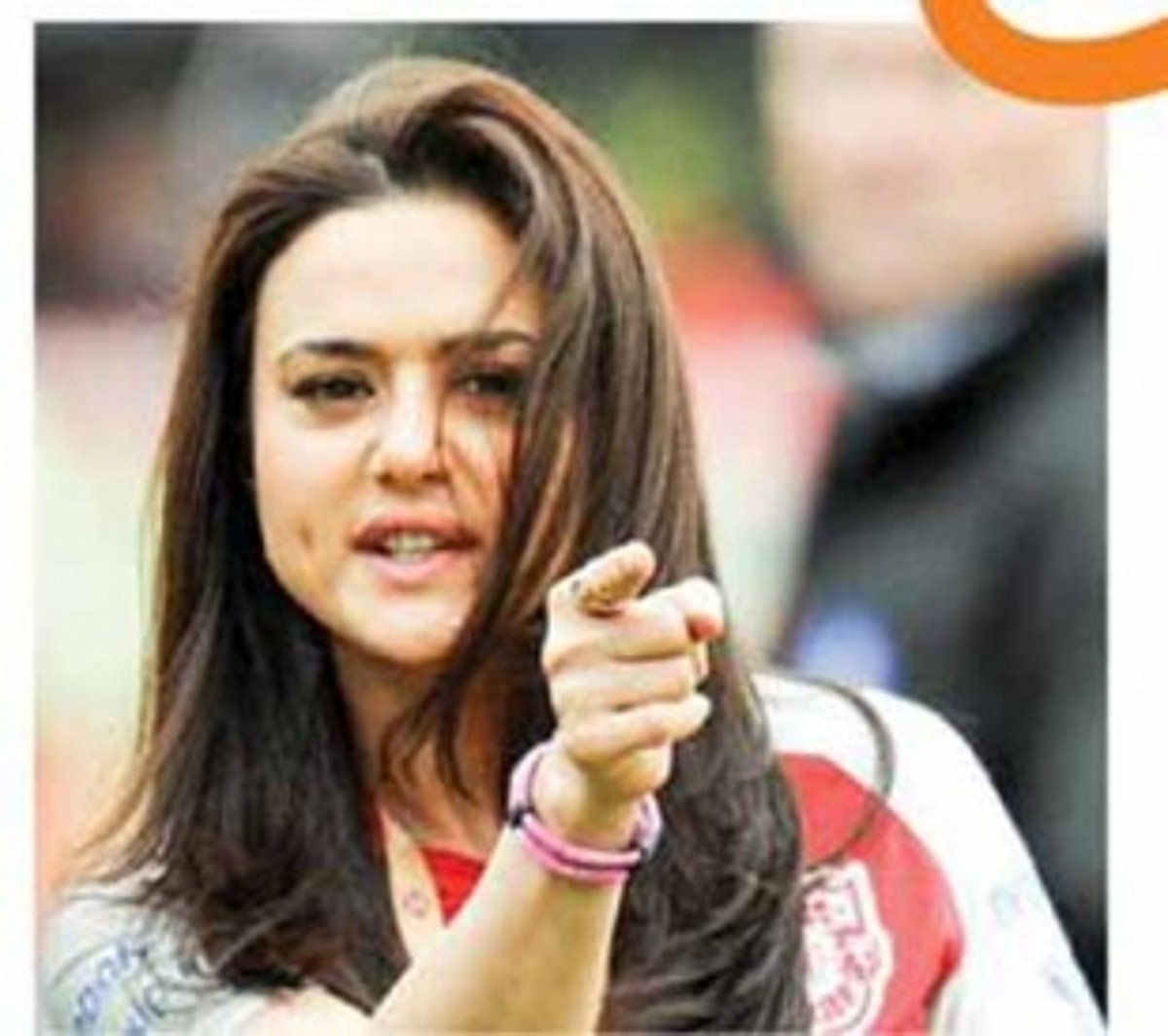 Preity- Ness… no longer just their mess