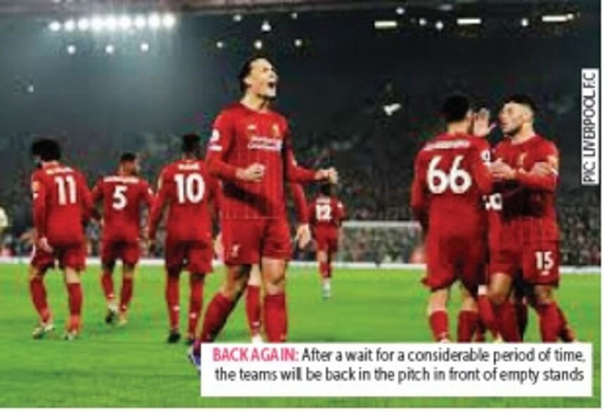 Premier, but not in the same league of excitement anymore