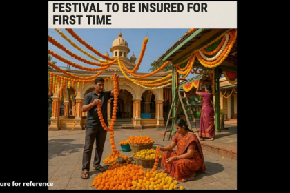 Preparations for Damodar Saptah Festival Underway; Festival to Be Insured for First Time