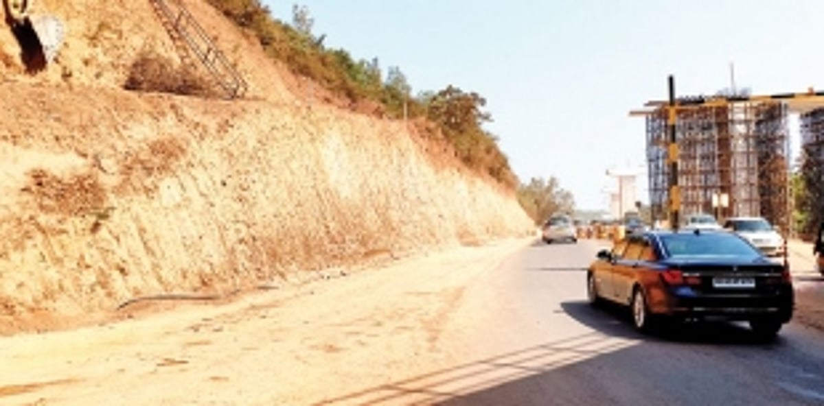 Prepare action plan to prevent  landslides: Deputy Collector