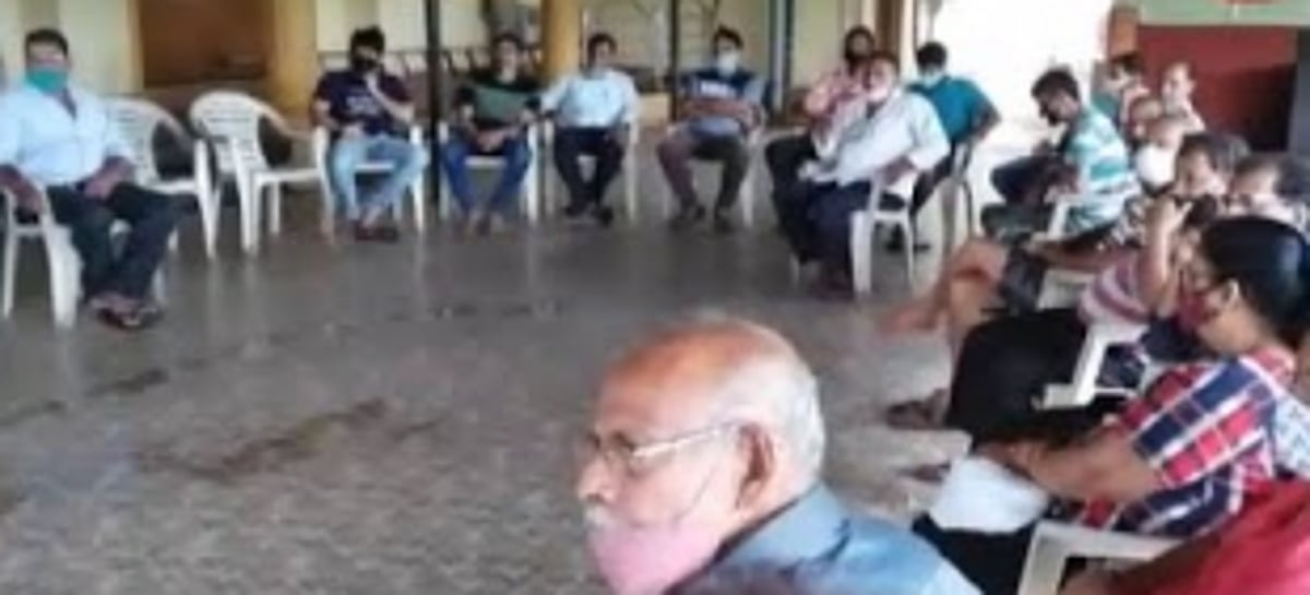 Prepare new land use map, register with names: Mapusa farmers