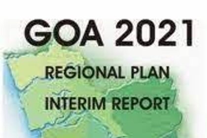 Prepare new regional plan in real earnest, urges Goa Bachao Abhiyan