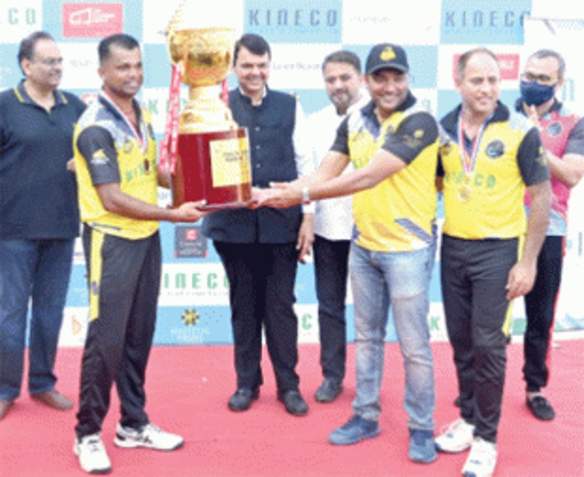 Prescon Panthers overcome Dempo, lift PGML Trophy