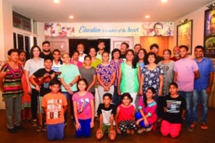 Presenting the melodies of the season