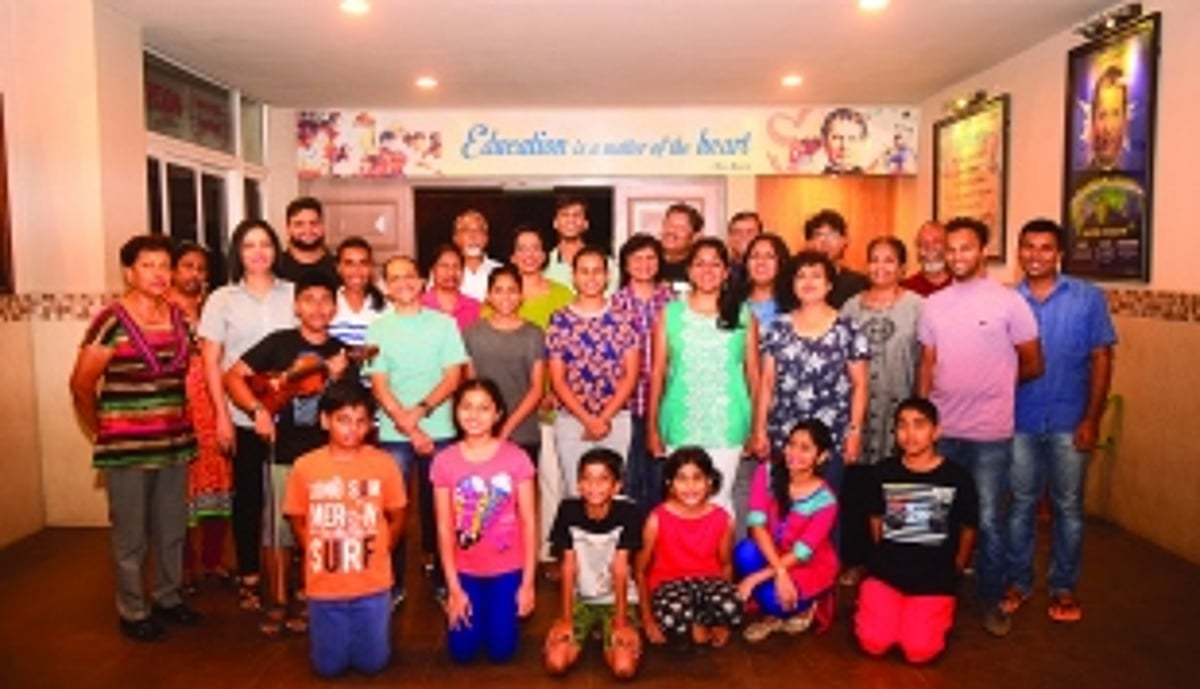 Presenting the melodies of the season