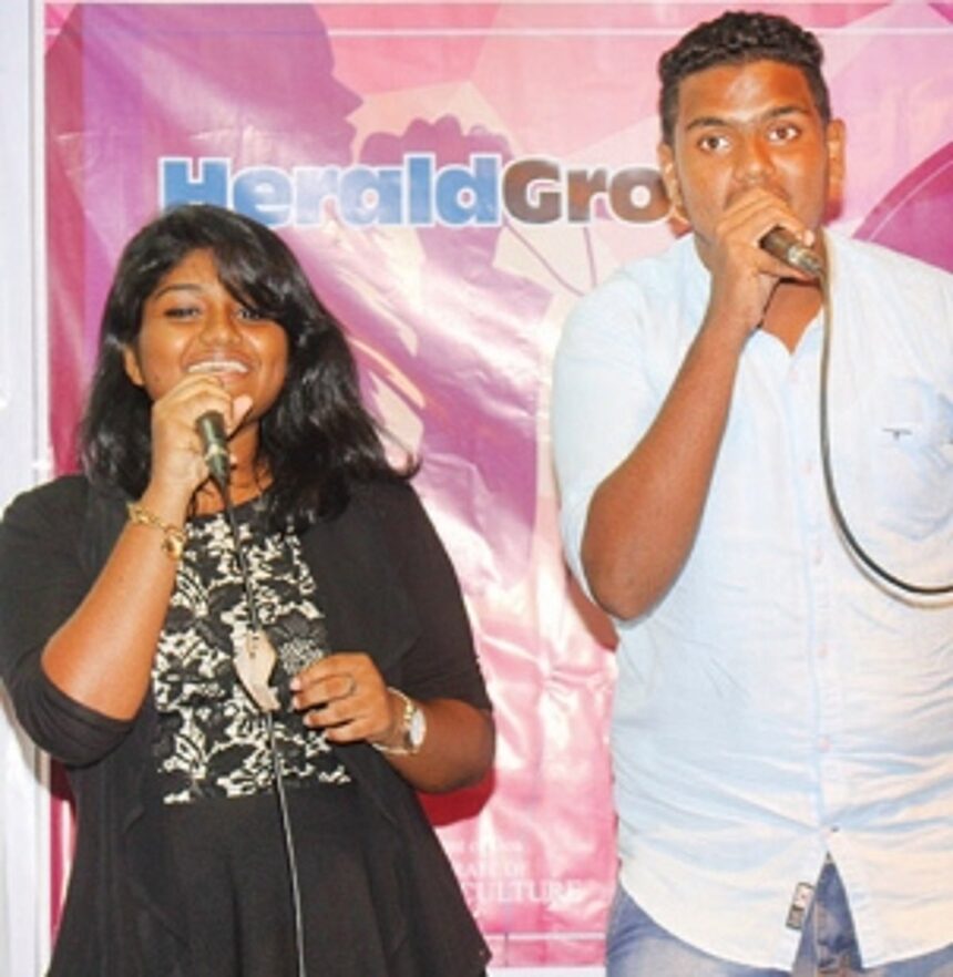 Presenting, the voices of Goa! 1 Presenting, the voices of Goa!
