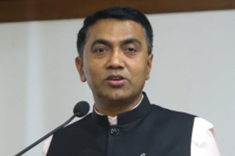 Presently Homeopathy has become a trusted form of medicine: CM Sawant