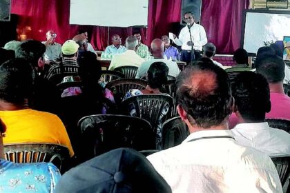 Preservation over profit: Don’t sell farmland, Goa’s next gen pleads