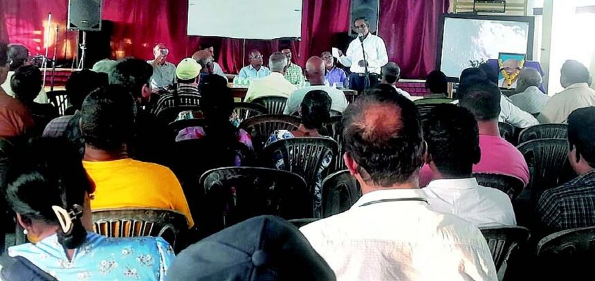 Preservation over profit: Don’t sell farmland, Goa’s next gen pleads