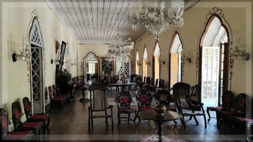 Preserving Goa’s Heritage Houses: A Blend of Cultural History and Colonial Architecture 1 Preserving Goa’s Heritage Houses: A Blend of Cultural History and Colonial Architecture