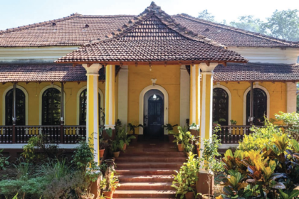 Preserving Goa’s Heritage: The Role of Homeowners in Maintaining Colonial-Era Houses