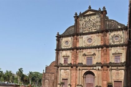 Preserving a World Heritage Monument