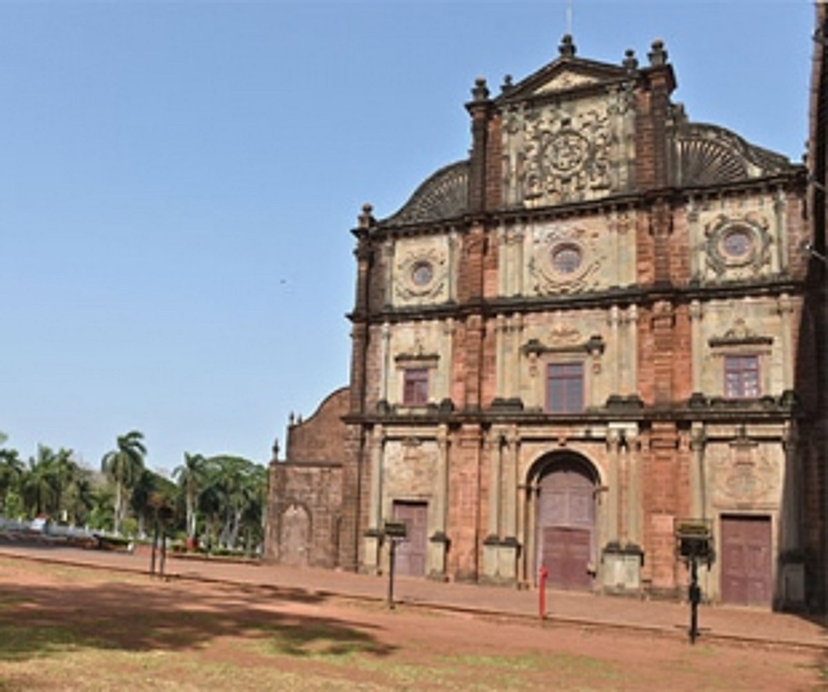 Preserving a World Heritage Monument