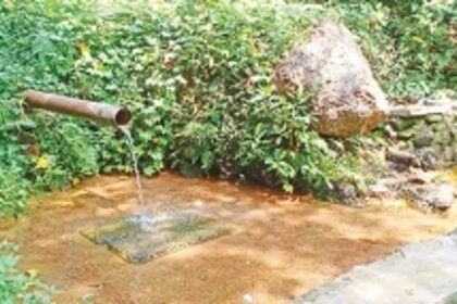 Preserving  & protecting natural sources of water