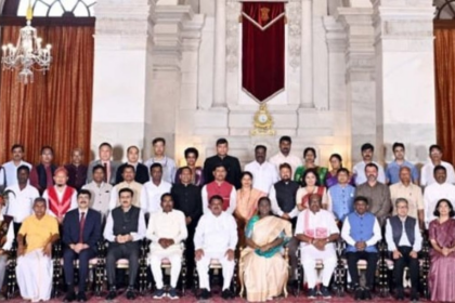 President Droupadi Murmu Meets Tribal Leaders to Shape Inclusive Policies; Goa Delegation Participates