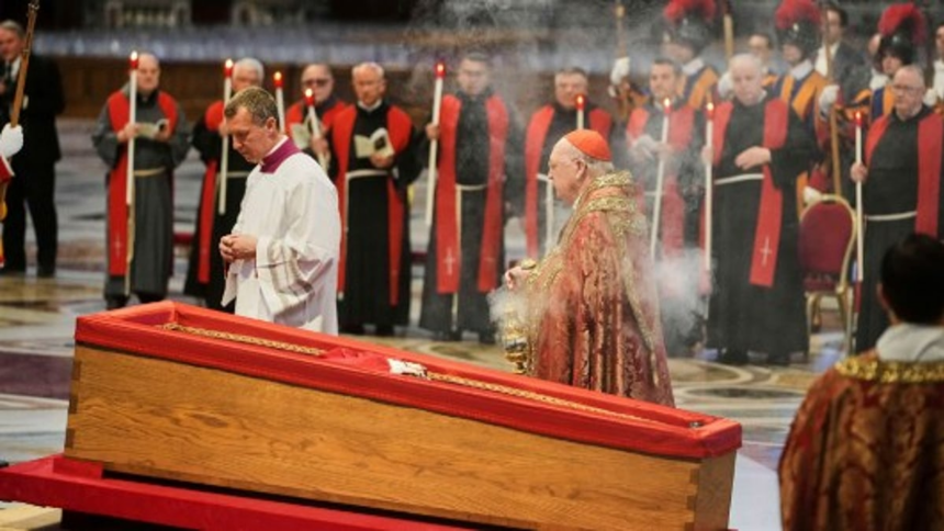President Droupadi Murmu to Attend Pope Francis’ Funeral at Vatican City on April 26 1 President Droupadi Murmu to Attend Pope Francis’ Funeral at Vatican City on April 26