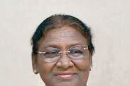 President Murmu to visit Goa from August 22 to 24