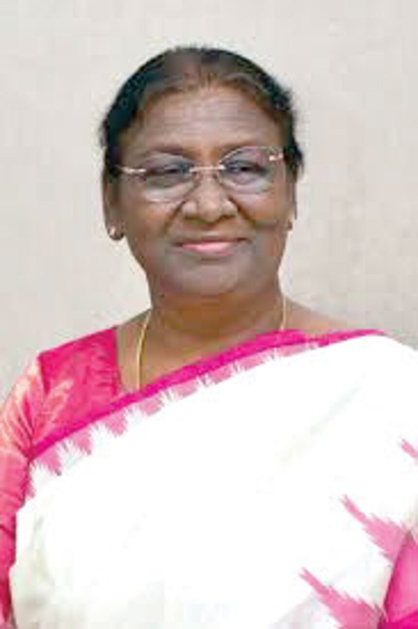 President Murmu to visit Goa from August 22 to 24